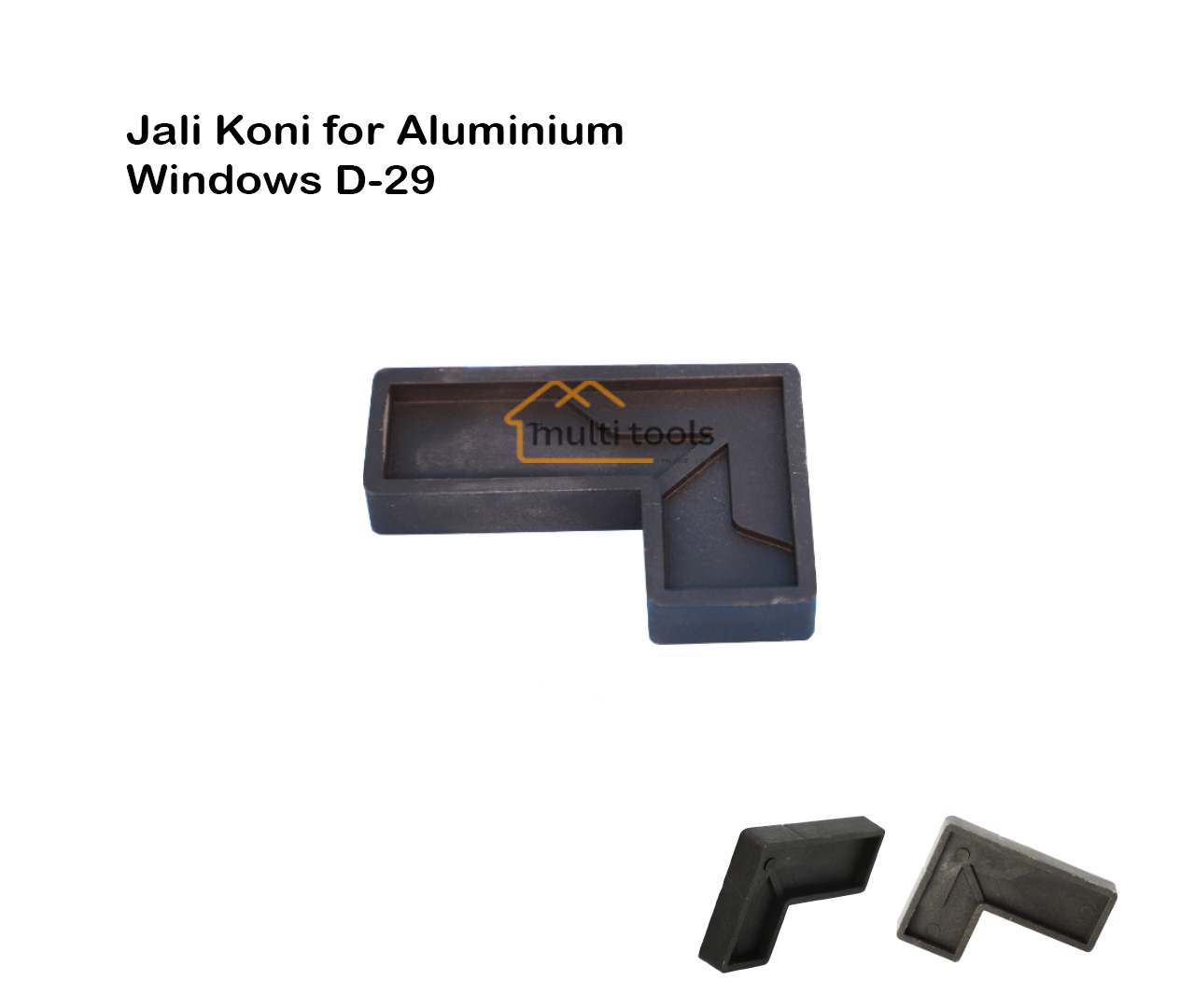 Jali Koni For Aluminium Windows D-29